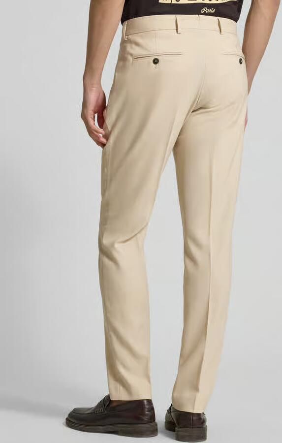 Selected Homme Slim fit colbert met wol Model 'SLIM-NEIL'