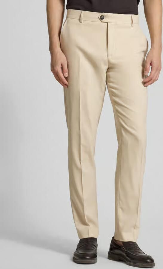 Selected Slim fit colbert met wol Model 'SLIM-NEIL' - Foto 3
