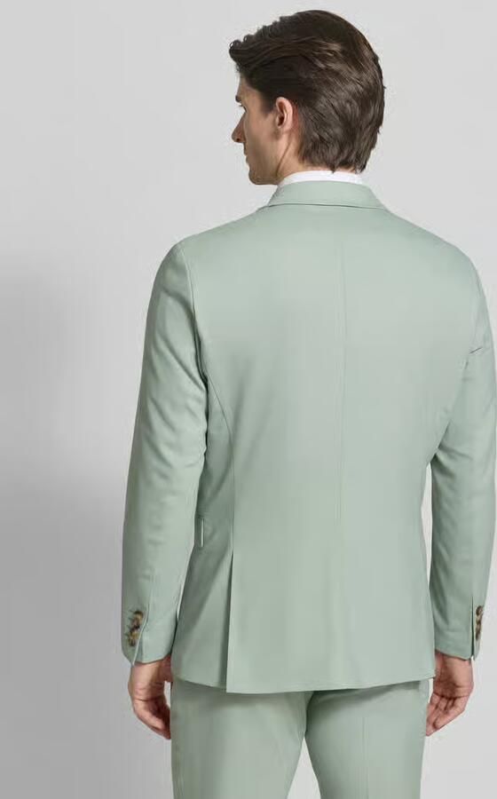 Selected Slim fit colbert met wol Model 'SLIM-NEIL' - Foto 2