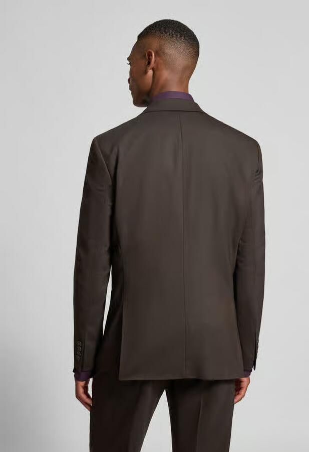 Selected Homme Slim fit pak met wol model 'NEIL'
