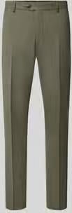 Selected Slim fit pantalon met wol Model 'SLIM-NEIL'