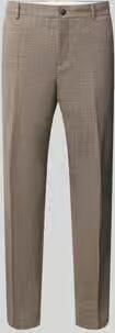 Selected slim fit pantalon met wol model 'SLIM-OASIS' - Foto 4