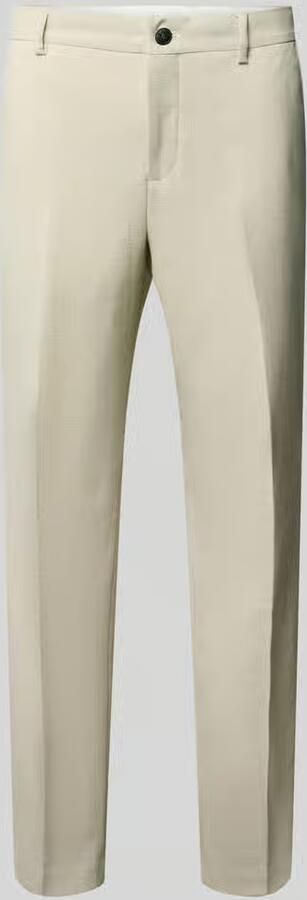 Selected slim fit pantalon met wol model 'SLIM-OASIS' - Foto 2
