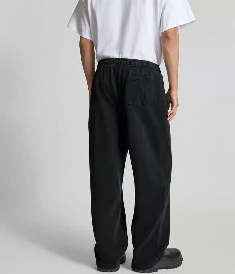 Selected slim fit pantalon van viscosemix model 'MAX-LANO' - Foto 2