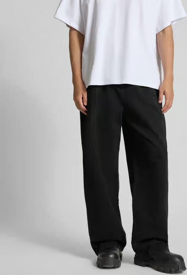 Selected slim fit pantalon van viscosemix model 'MAX-LANO' - Foto 3