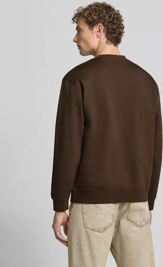 Selected Slim fit pullover van 100% katoen 'TOM' - Foto 2