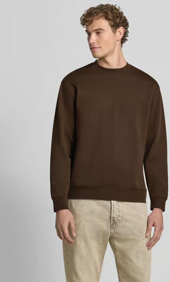 Selected Slim fit pullover van 100% katoen 'TOM' - Foto 3