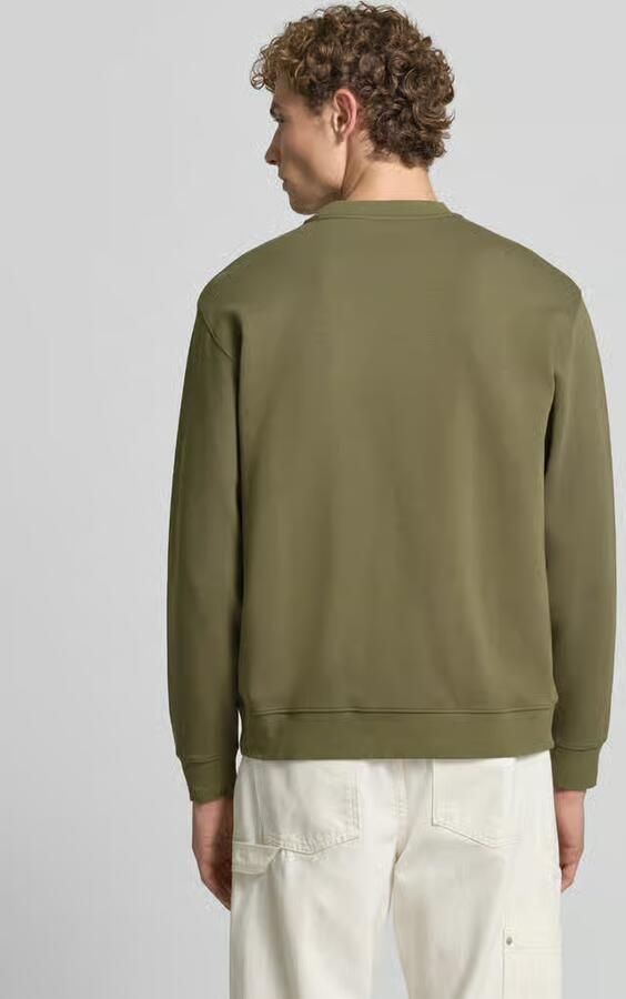 Selected Slim fit pullover van 100% katoen 'TOM' - Foto 2