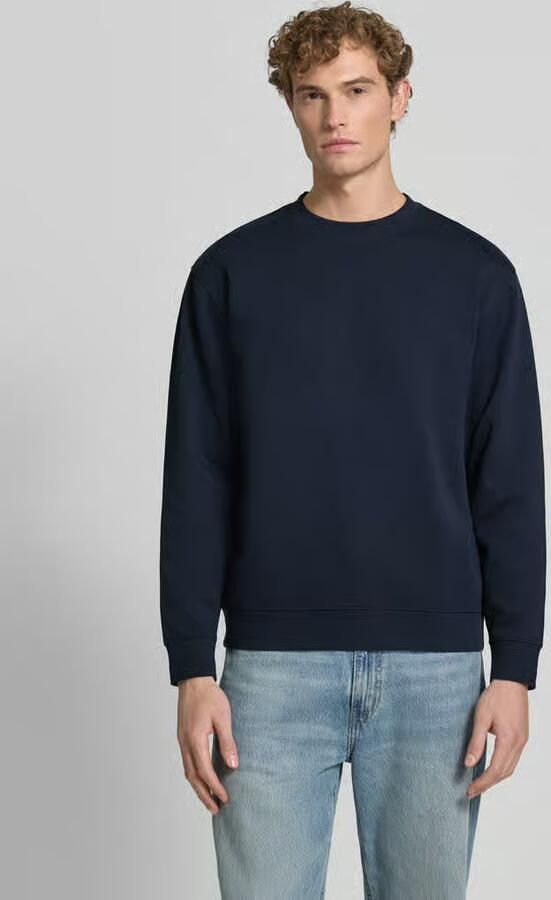 Selected Slim fit pullover van 100% katoen 'TOM' - Foto 3
