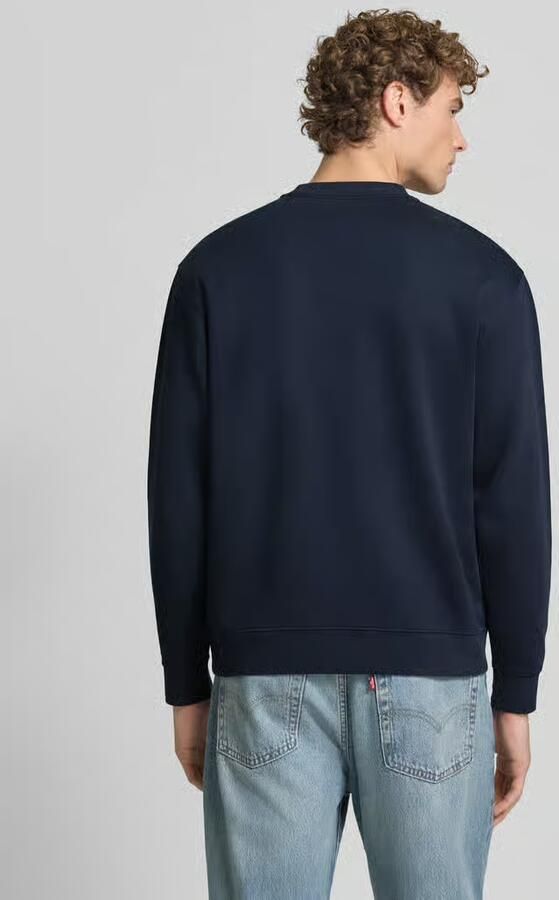 Selected Slim fit pullover van 100% katoen 'TOM' - Foto 2