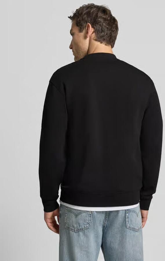 Selected Slim fit pullover van 100% katoen 'TOM' - Foto 2