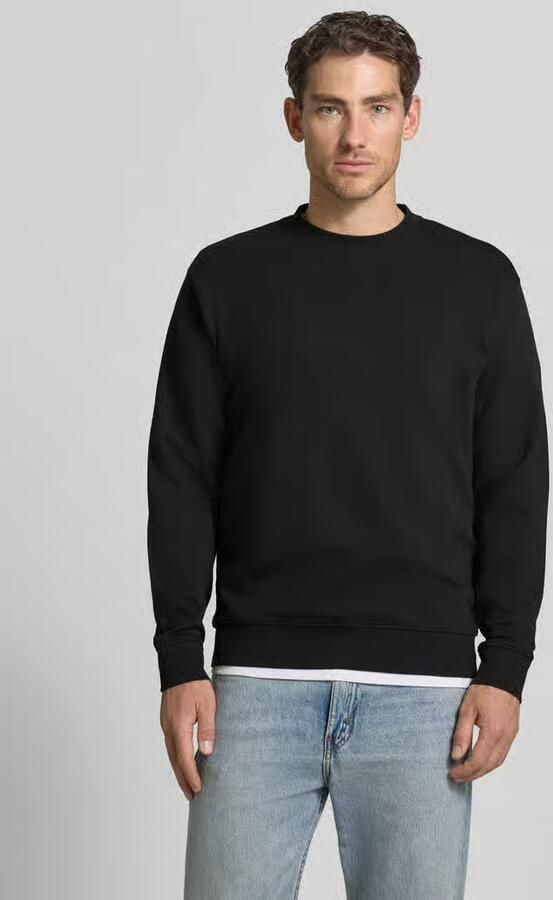 Selected Slim fit pullover van 100% katoen 'TOM' - Foto 3