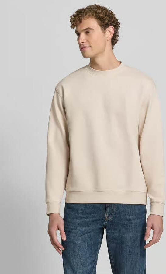 Selected Slim fit pullover van 100% katoen 'TOM' - Foto 3