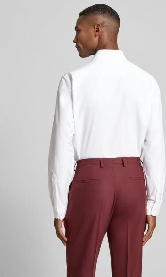 SELECTED HOMME Overhemd met lange mouwen SLHREGETHAN SHIRT LS CLASSIC NOOS - Foto 7