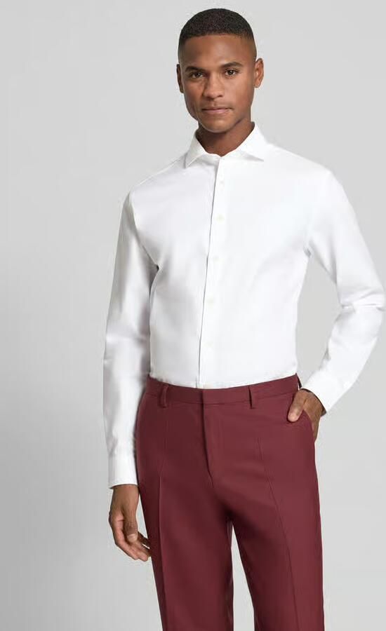 SELECTED HOMME Overhemd met lange mouwen SLHREGETHAN SHIRT LS CLASSIC NOOS - Foto 8