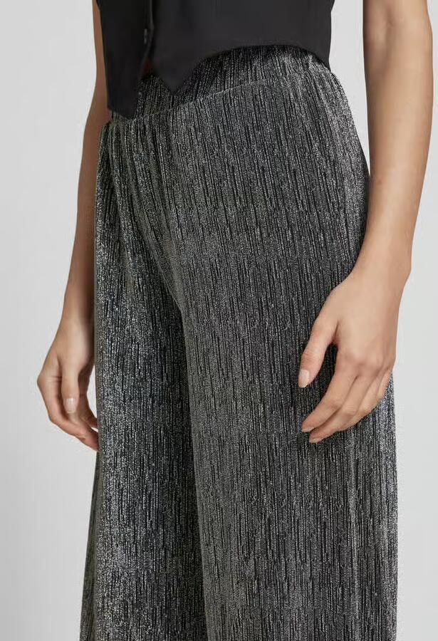 Selected Femme Stoffen broek met elastische band model 'ANITA'