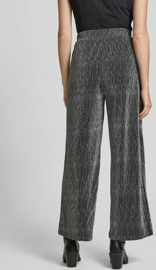Selected Femme Stoffen broek met elastische band model 'ANITA'