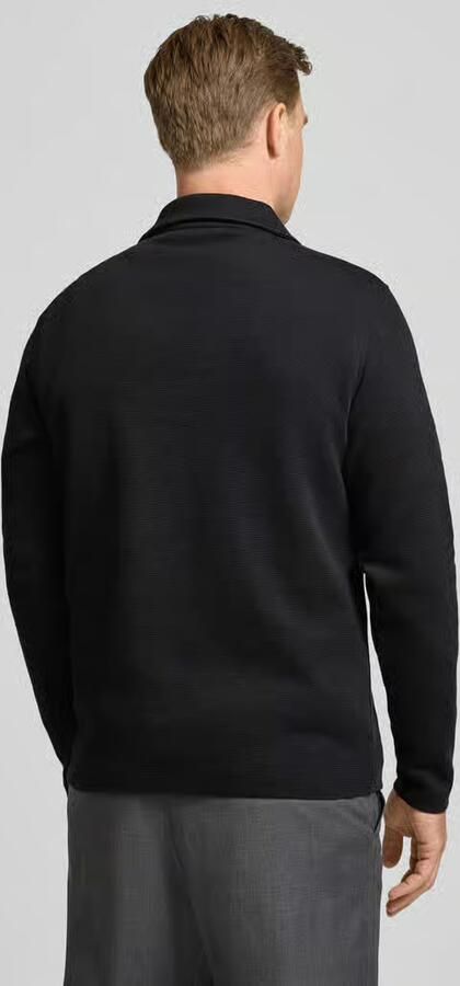 Selected Homme Sweatshirt van katoenmix model 'KEV'