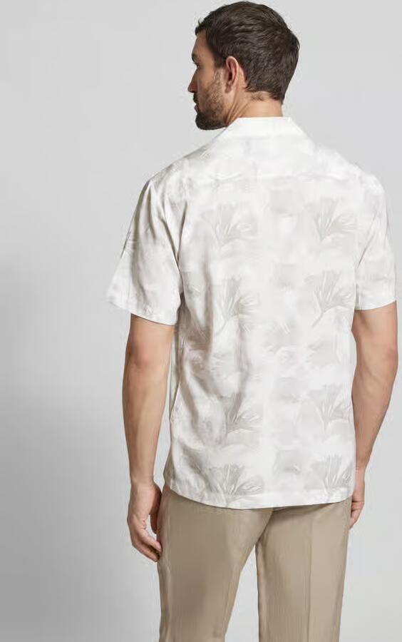 Selected Homme Vrijetijdsoverhemd met knoopsluiting