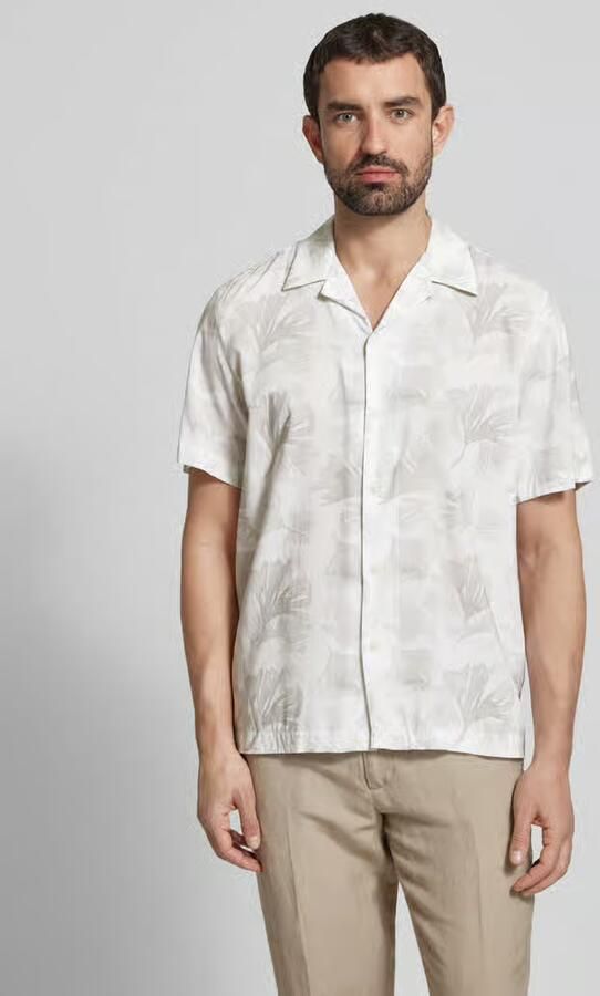 Selected Homme Vrijetijdsoverhemd met knoopsluiting - Foto 2