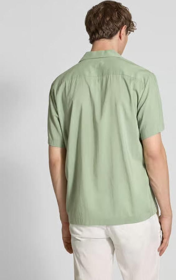 Selected Homme Vrijetijdsoverhemd met knoopsluiting - Foto 3
