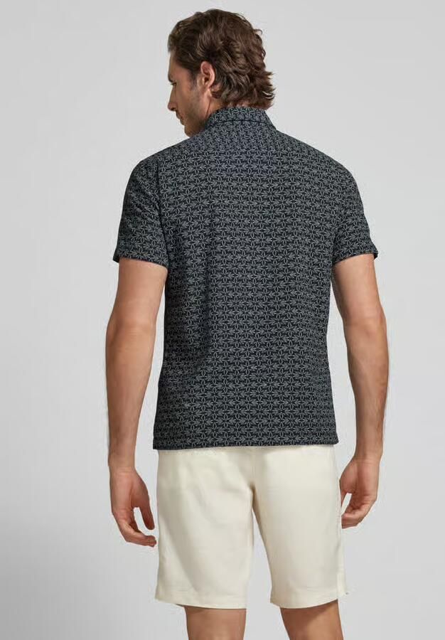 Selected Homme Vrijetijdsoverhemd met knoopsluiting