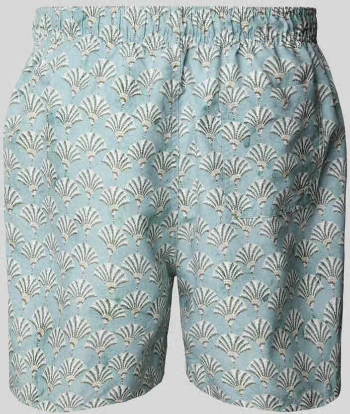 Selected Homme Zwembroek met elastische band