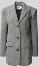Self-Portrait Blazer met klepzakken