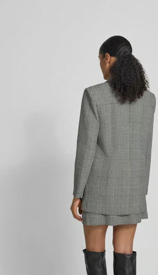 Self-Portrait Blazer met klepzakken - Foto 2