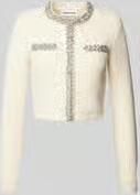Self-Portrait Blazer met viscose