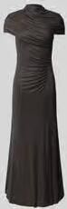 Self-Portrait Maxi-jurk met all-over siersteentjes