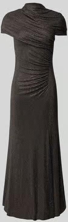 Self-Portrait Maxi-jurk met all-over siersteentjes - Foto 2