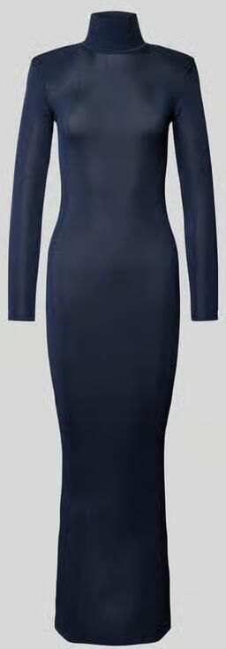 Self-Portrait Maxi-jurk van pure viscose - Foto 3