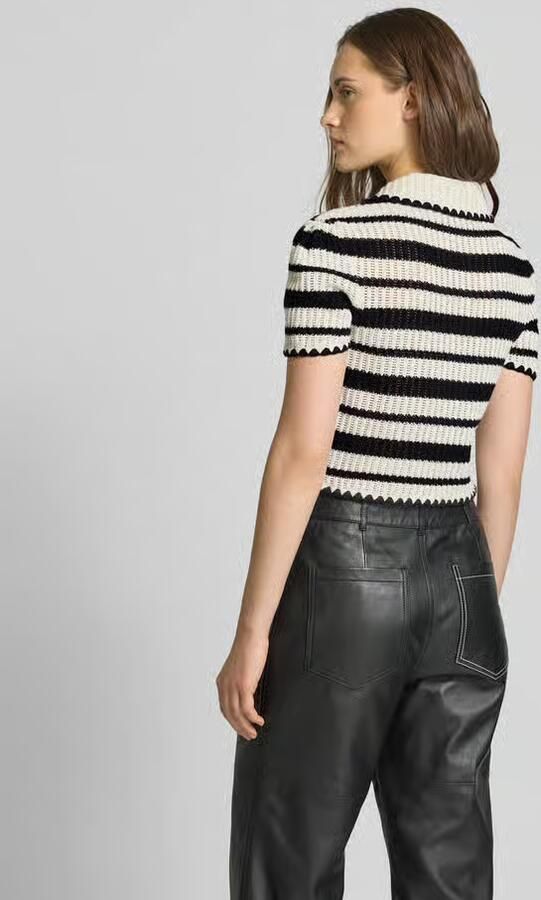Self-Portrait Vest met knoopsluiting - Foto 2