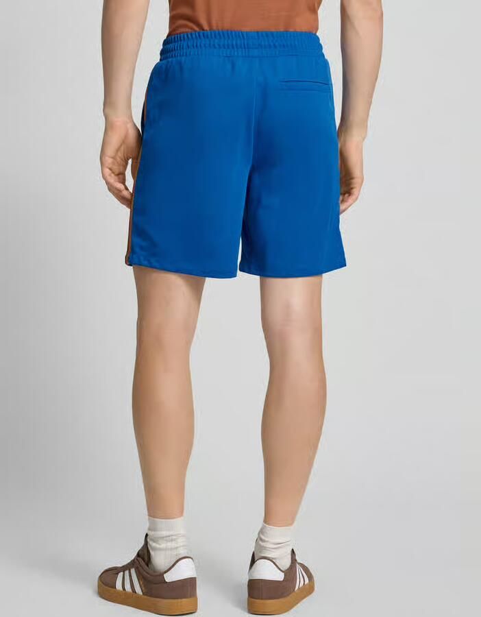 Sergio Tacchini Korte broek met elastische band model 'PIETRAPERTOSAA' - Foto 2