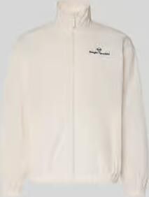 Sergio Tacchini regular fit jack met opstaande kraag model 'Nayla'