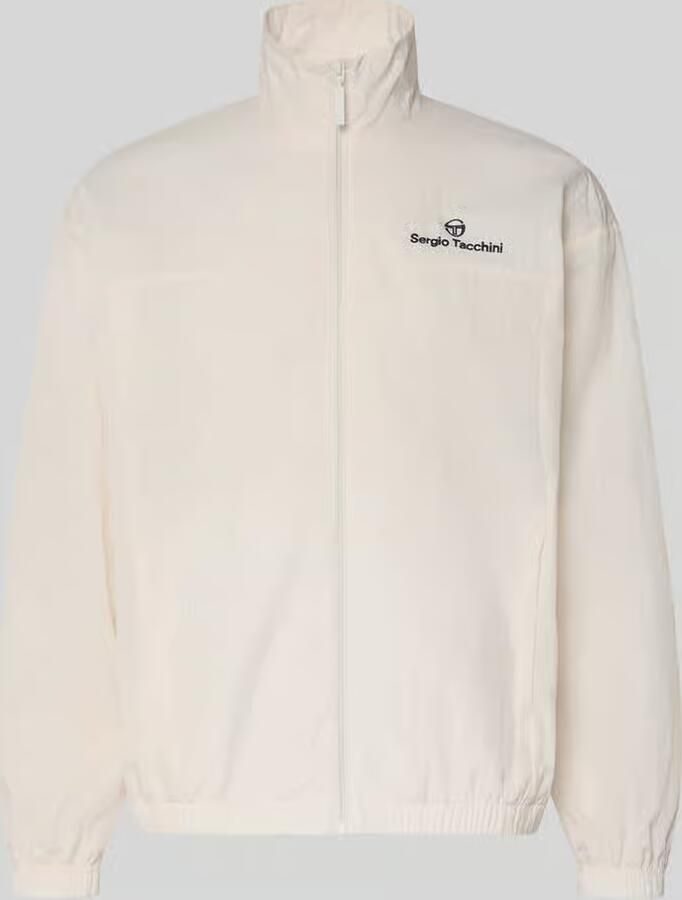 Sergio Tacchini regular fit jack met opstaande kraag model 'Nayla' - Foto 2
