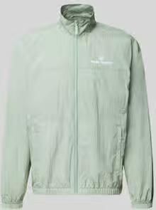 Sergio Tacchini regular fit jack met opstaande kraag model 'Nayla'