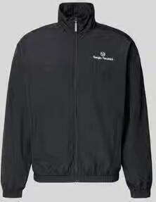 Sergio Tacchini regular fit jack met opstaande kraag model 'Nayla'