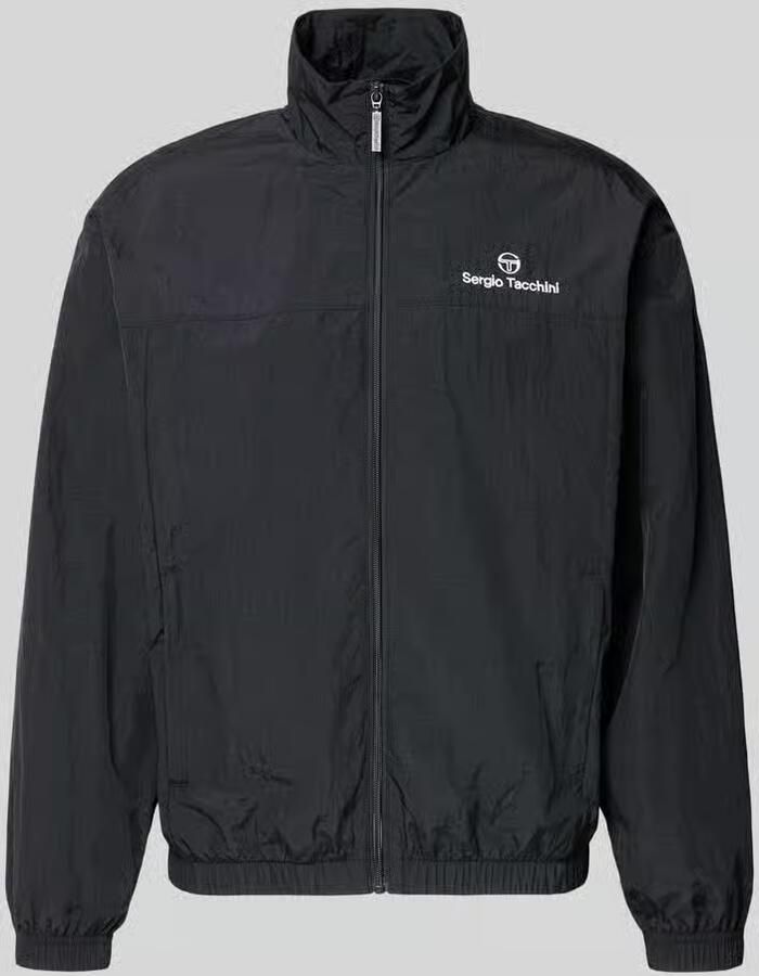 Sergio Tacchini regular fit jack met opstaande kraag model 'Nayla' - Foto 2