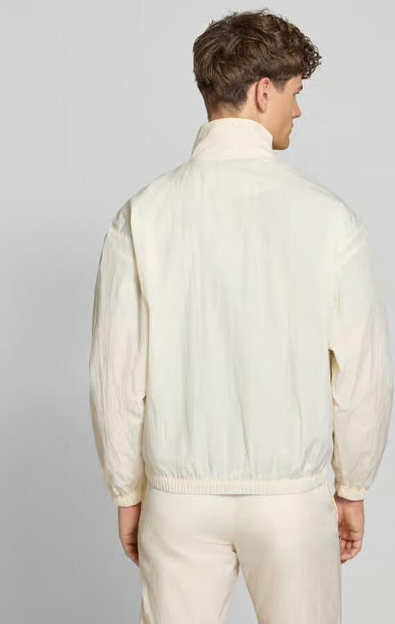 Sergio Tacchini regular fit jack met opstaande kraag model 'Nayla' - Foto 2