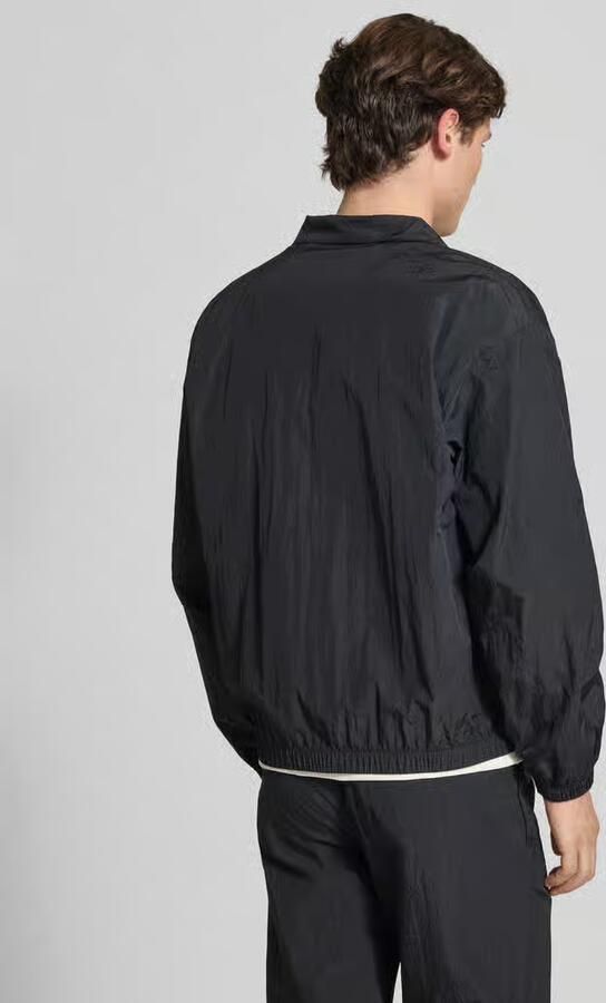 Sergio Tacchini regular fit jack met opstaande kraag model 'Nayla' - Foto 3