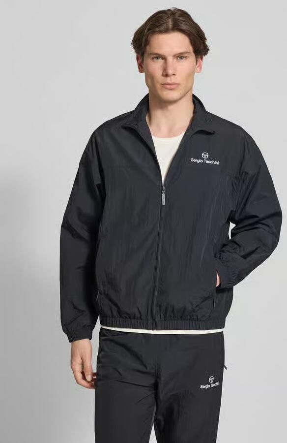 Sergio Tacchini regular fit jack met opstaande kraag model 'Nayla' - Foto 2