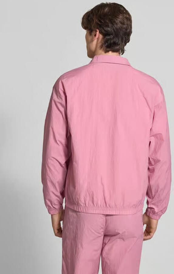Sergio Tacchini regular fit jack met opstaande kraag model 'Nayla'