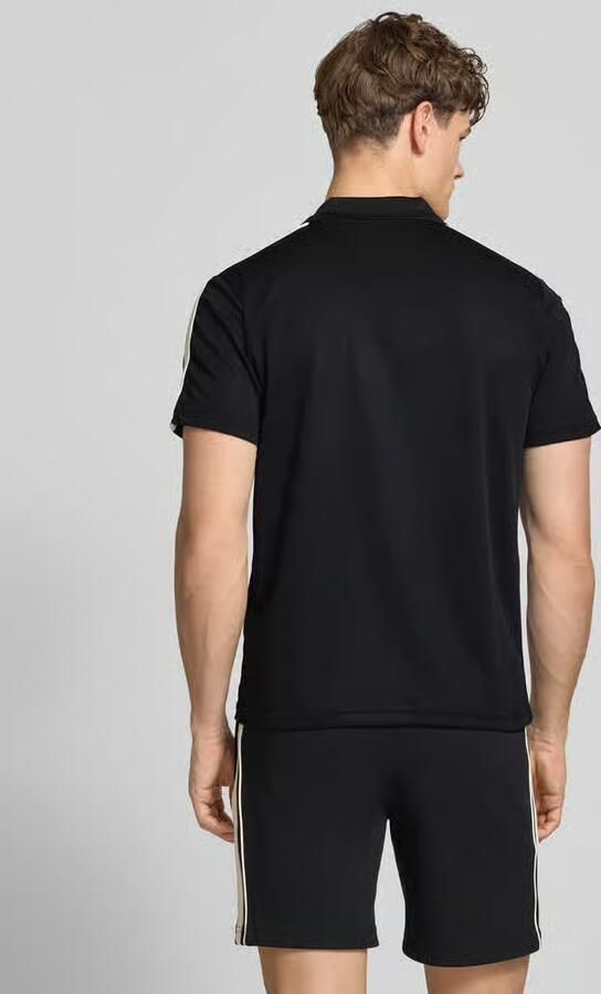 Sergio Tacchini regular fit poloshirt met logo-stitching model 'EGEO' - Foto 3