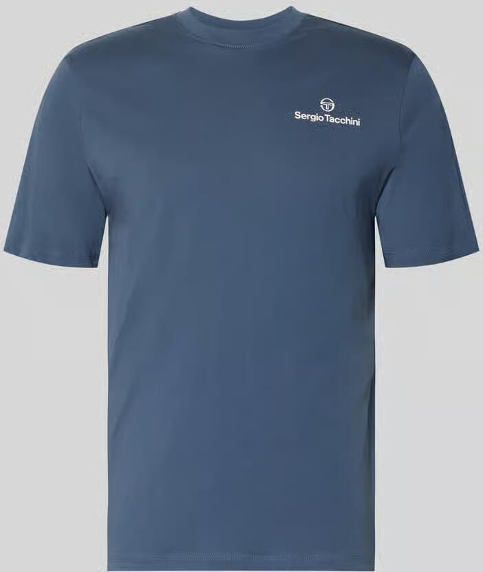 Sergio Tacchini regular fit T-shirt met logoprint - Foto 2