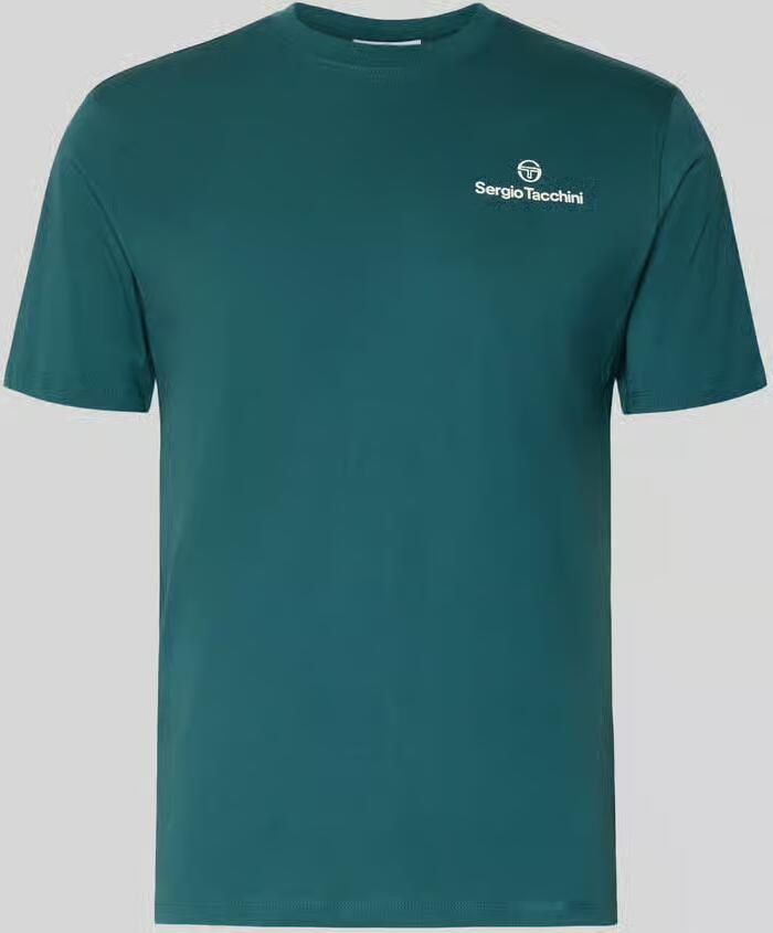 Sergio Tacchini regular fit T-shirt met logoprint - Foto 2