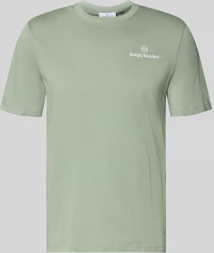 Sergio Tacchini regular fit T-shirt met logoprint - Foto 2