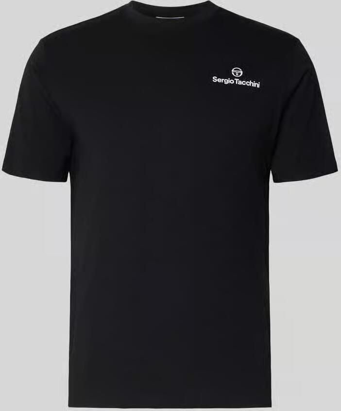 Sergio Tacchini regular fit T-shirt met logoprint - Foto 2