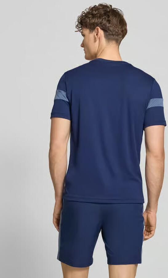 Sergio Tacchini regular fit T-shirt met logoprint model 'Leone' - Foto 2